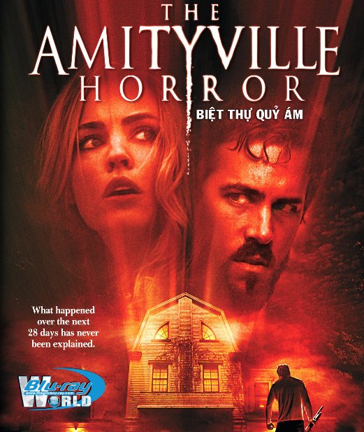 B3247.The Amityville Horror - BIỆT THỰ QUỶ ÁM 2D25G (DTS-HD MA 5.1) 